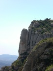 Cross from top of Cable Car