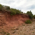 Red dirt of Montserrat