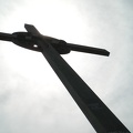 Cross at Montserrat