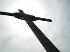 Cross at Montserrat