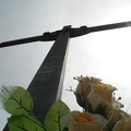 Cross at Montserrat