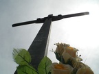 Cross at Montserrat