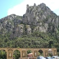 Statues under the Mountain