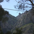 Montserrat from below