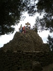Three Crosses of Parc Guell