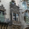 Gothic window frame