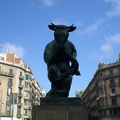 Thinking Bull