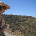 Christy Sketches the Hills