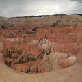 Window into Bryce Canyon