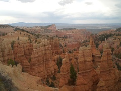 Sinking Ship over Bryce
