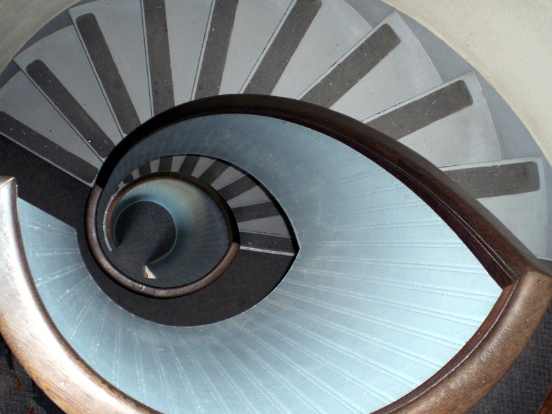 Lighthouse Stairs