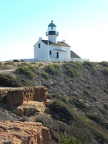 Cabrillo Lighthouse