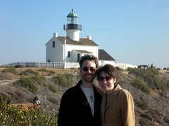 Windblown at Cabrillo