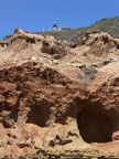 Lighthouse Over Beach