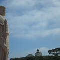 Overlooking the Lighthouse