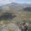 Cloud Shadows from Atop the Summit