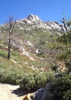 Summit from the Trail