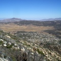 Landscape from the Summit