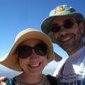 We're (near) Cuyamaca Peak!