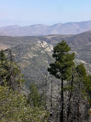 Stonewall Peak from Above