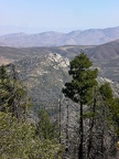 Stonewall Peak from Above