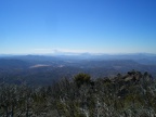 Plume on the Horizon