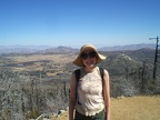 Christy Conquers Cuyamaca