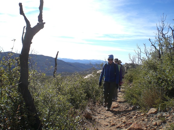 Hikers!