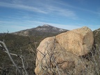 Snowy Mountain