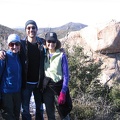 On Oakzanita trail