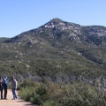 Thar be Oakzanita summit