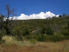 Advancing Clouds