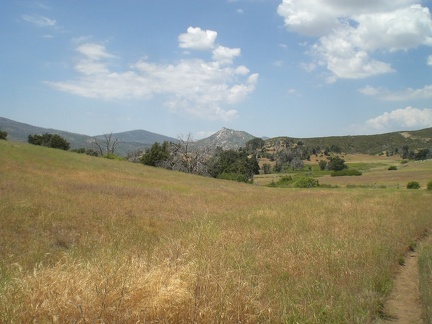 East Mesa