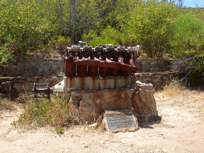 Airplane Memorial