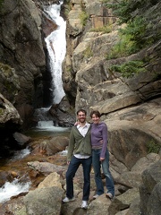 We're at Estes Park!