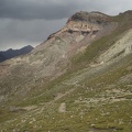 Clouds over Mountain