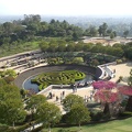 Garden from Exhibitions Pavilion