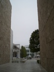 Getty at Dusk