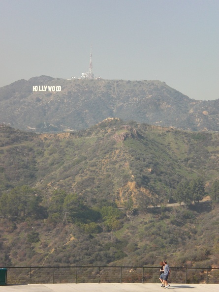 Hollywood Sign