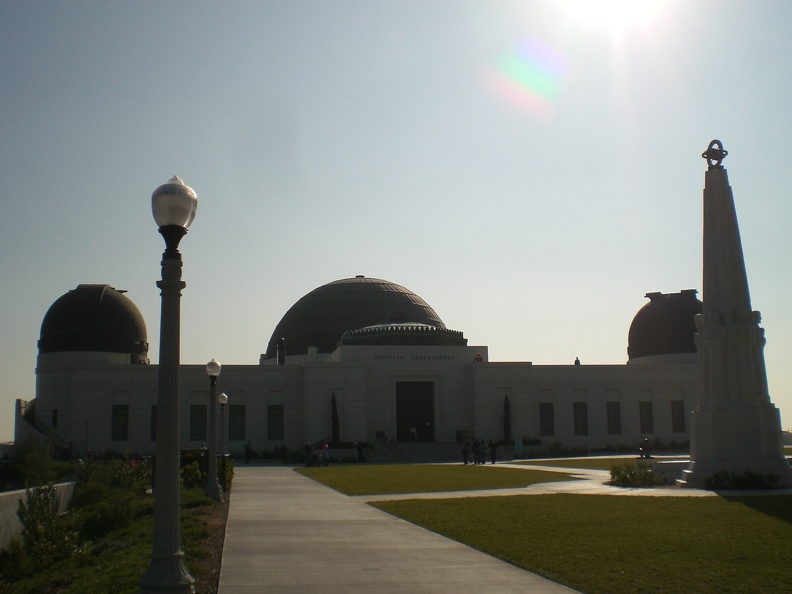 Griffith Observatory