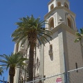 Church near our hotel