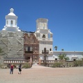 San Xavier del Bac Mission