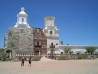 San Xavier del Bac Mission