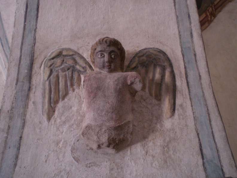 Limbless Angel