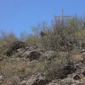 Moon and Cross