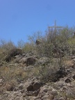 Moon and Cross