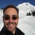 I'm on Mount Hood!