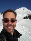 I'm on Mount Hood!