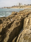 La Jolla over the mountains