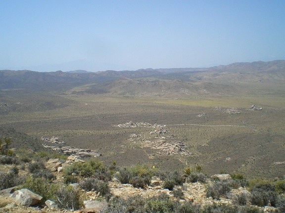 Mt. Ryan Summit